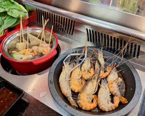 Fafu Grill Shabu 清真 | ประเทศไทย