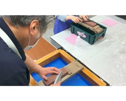 [Osaka, Sakaisuji-Honmachi] One-on-one knife sharpening lessons! Beginners welcome, bring one knife, if you wish to purchase a whetstone, please apply for the plan that includes a whetstone!