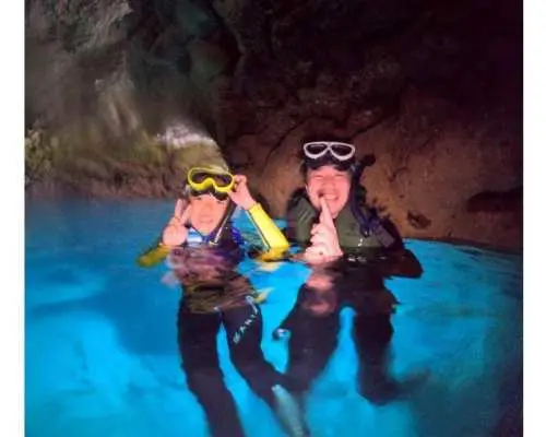 [Okinawa Blue Cave] Private Instructor Snorkeling Tour! (Perfect for couples, married couples, friends, and families! All optional fees included)