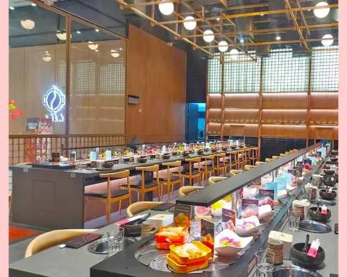 LaLa Shabu Century Onnut | ประเทศไทย