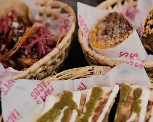 Papi’s Tacos - Đường Seah | Trung tâm Singapore