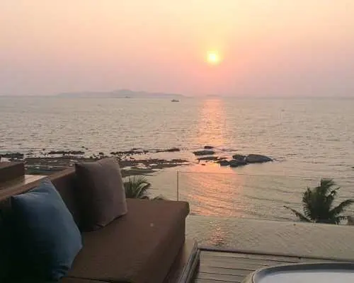 Radius Restaurant at Cape Dara Resort (Pattaya) | Chonburi