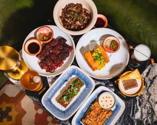 Opium Bar | ประเทศไทย