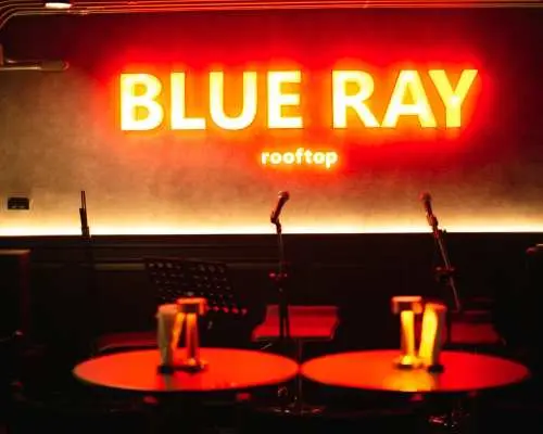 Blueraybar Rooftop  | ประเทศไทย