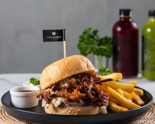 Veganerie Grand Palace | ประเทศไทย