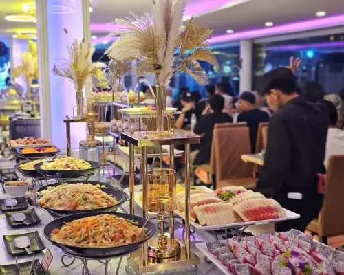 Meridian Cruise2 | ประเทศไทย