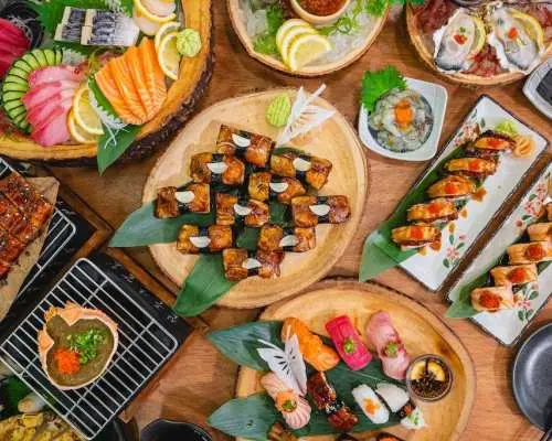 Tairyo Sushi - Saimai | Bangkok