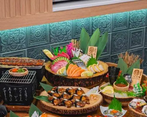 Tairyo Sushi - Saimai | Bangkok