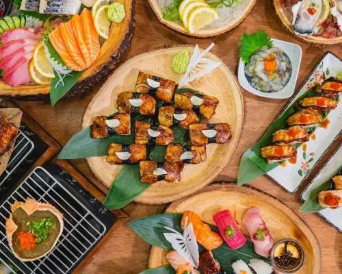 Tairyo Sushi - Saimai | Bangkok