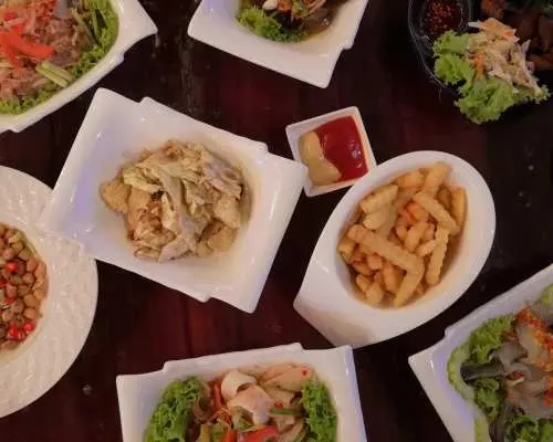 Pika Bar & Restaurant | ประเทศไทย