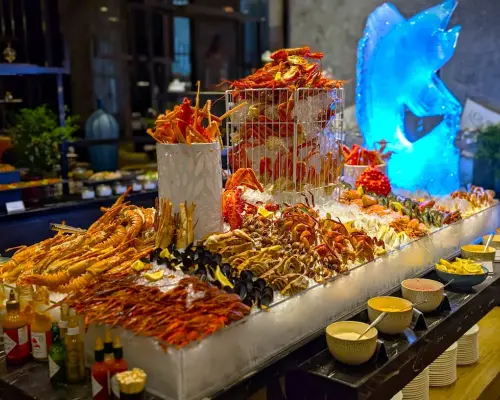 Kwee Zeen at Sofitel Kuala Lumpur Damansara | Kuala Lumpur
