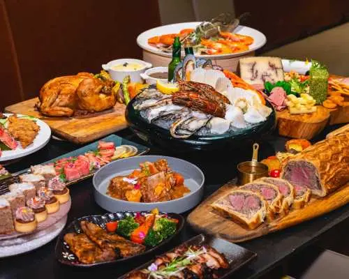 Kwee Zeen at Sofitel Kuala Lumpur Damansara | Kuala Lumpur