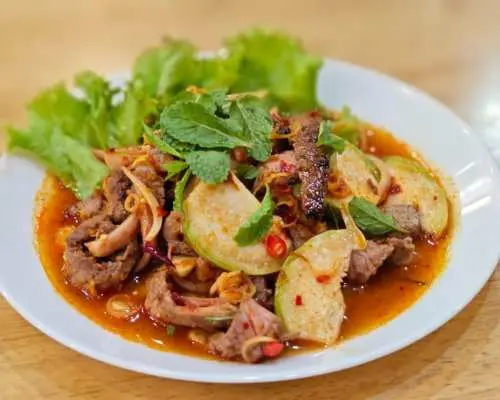 克罗克札布 | ประเทศไทย
