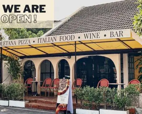 Napoli Italiano Cafe | ประเทศไทย