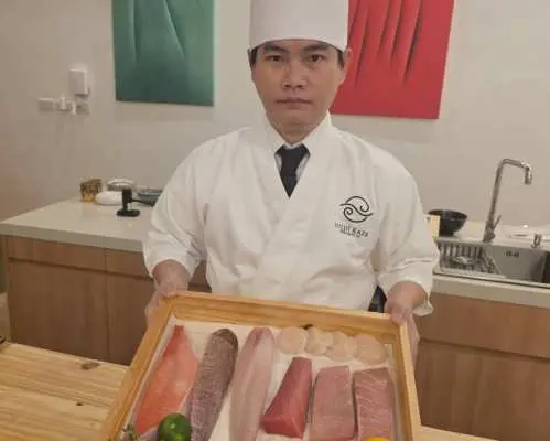 寿司 風 エカマイ 12 | ประเทศไทย