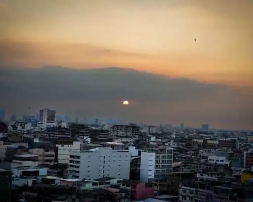 Coconut Sky View | Bangkok