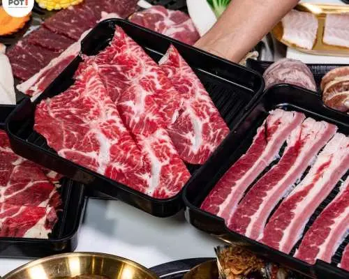 Yuu Pot Shabu 及韩国式烧烤自助餐 Lam Luk Ka |巴吞他尼府