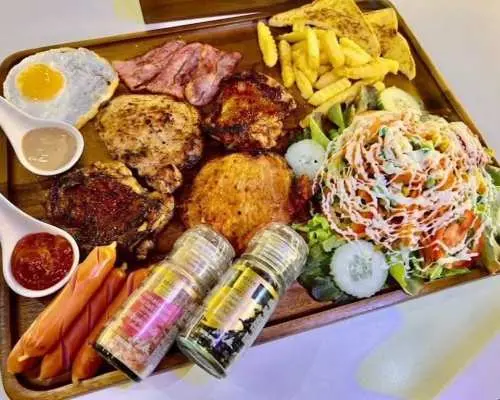 Grill SiiT Steak & Bar | Bangkok