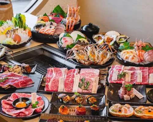 Oranjii - Japanese Yakiniku & Shabu Little Walk รามคำแหง | ประเทศไทย