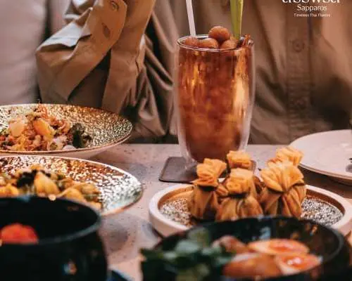 Sapparos by Chef Zetrong  | ประเทศไทย