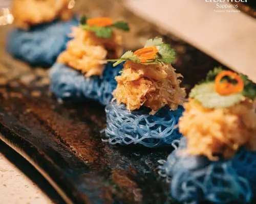 Sapparos by Chef Zetrong  | ประเทศไทย