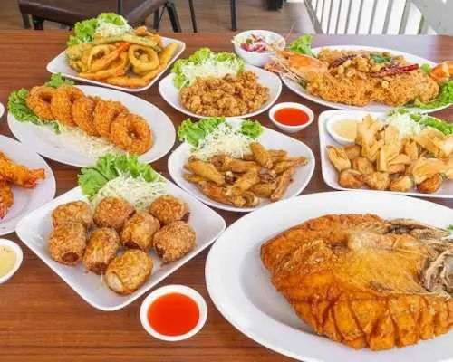 Krua Ban Pa Boon 7（邦盛）| ประเทศไทย