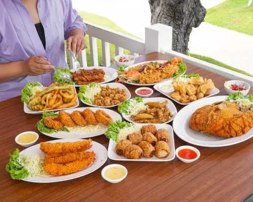 Krua Ban Pa Boon 3（是拉差）| ประเทศไทย