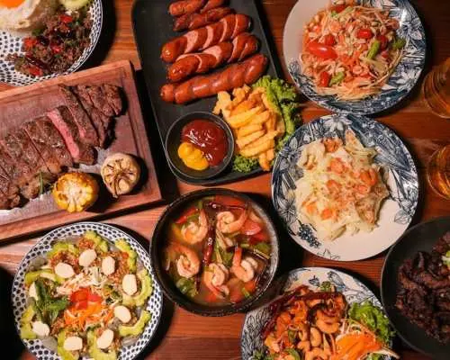 Beaver Bar & Bistro | Bangkok