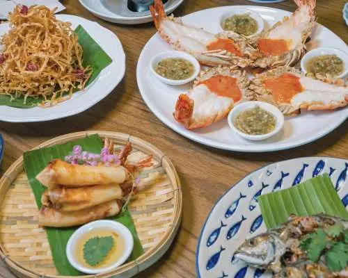 Sakuldee Thai Cuisine | Bangkok