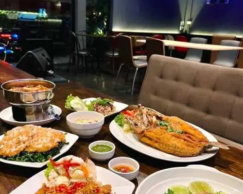 RAO & 9 Bar | Samut Prakan