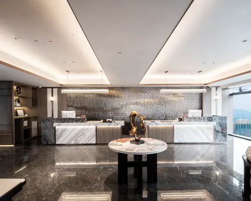 【中国·深圳】深圳云麓行政公寓  Shenzhen Yunlu Executive Apartment｜罗湖口岸｜东门商圈｜临近东门地铁站