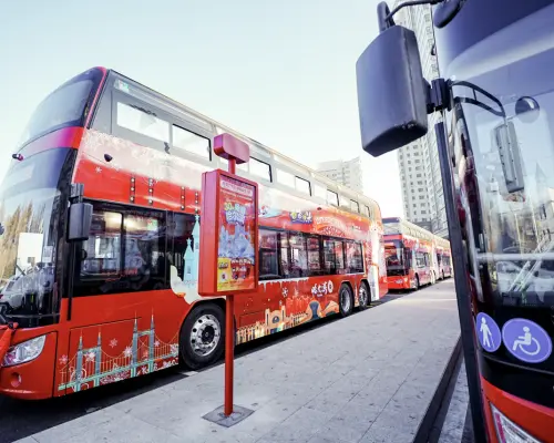 【中国】哈尔滨观光巴士一日券｜随上随下｜畅游中央大街＆冰雪大世界