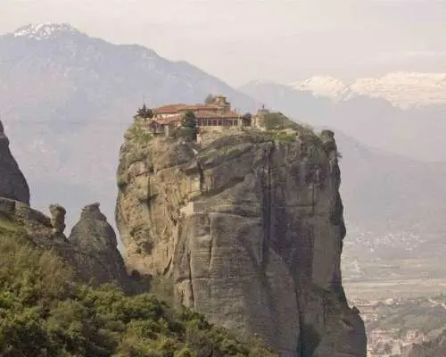 3-Day Delphi & Meteora Tour with guide,tickets,hotel pick up｜Greece