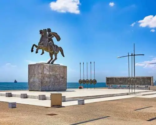 Thessaloniki City Tour and Archaeological Museum｜Greece