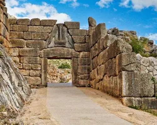 Athens: Private Corinth Canal and Mycenae Tour｜Greece