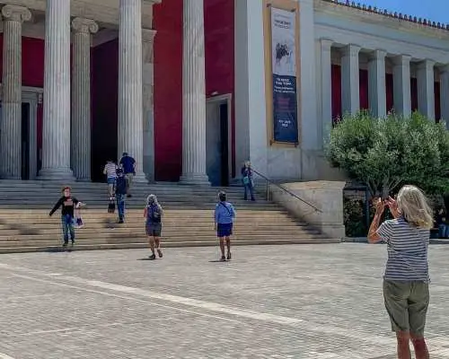 National Archaeological Museum Expert led Private Tour｜Greece