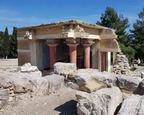 Knossos Palace and Pottery experience. Excursion Safari｜Greece