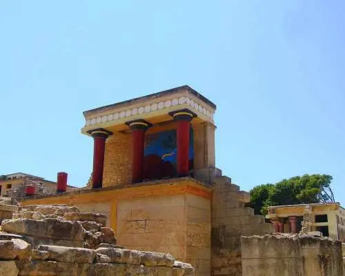 Crete: Lasithi Plateau and Knossos Palace Day Tour｜Greece