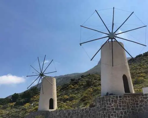 Crete: Lasithi Plateau and Knossos Palace Day Tour｜Greece