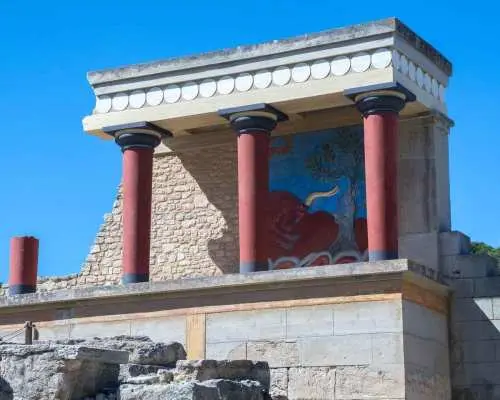 Crete: Lasithi Plateau and Knossos Palace Day Tour｜Greece