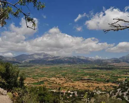Crete: Lasithi Plateau and Knossos Palace Day Tour｜Greece
