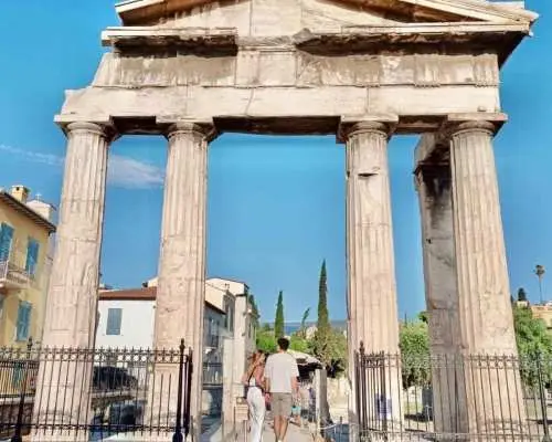 Athens: Guided Walking Tour of Ancient Athens｜Greece