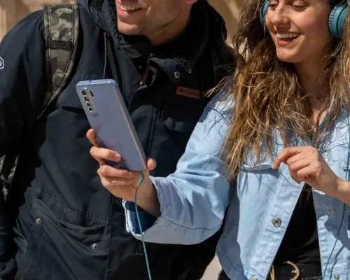 Acropolis Self-Guided Smartphone Tour w/Audio & 3D(No entry)｜Greece