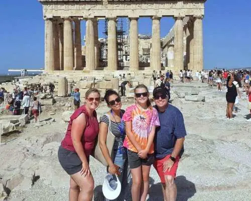 Athens Full Day Private Tour｜Greece
