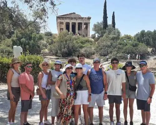 Athens Full Day Private Tour｜Greece