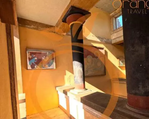 Heraklion : Lasithi Plateau - Zeus Cave & Knossos Palace｜Greece