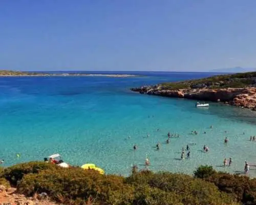 From Heraklion Port: Highlights & Knossos Palace Shore Tour｜Greece