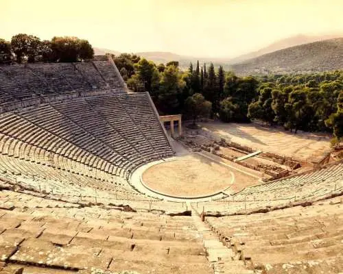 4-Day Tour From Athens: Mycenae, Olympia, Delphi, Meteora｜Greece