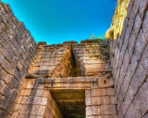 4-Day Tour From Athens: Mycenae, Olympia, Delphi, Meteora｜Greece
