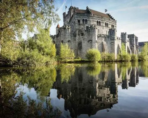 From Brussels: Bruges and Ghent Full-Day Trip by Train｜Belgium